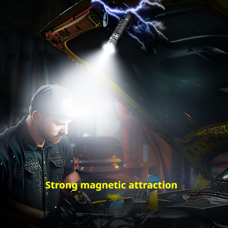 Shockproof Flashlight