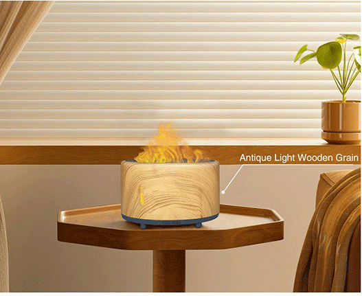 Flame Aroma Humidifier