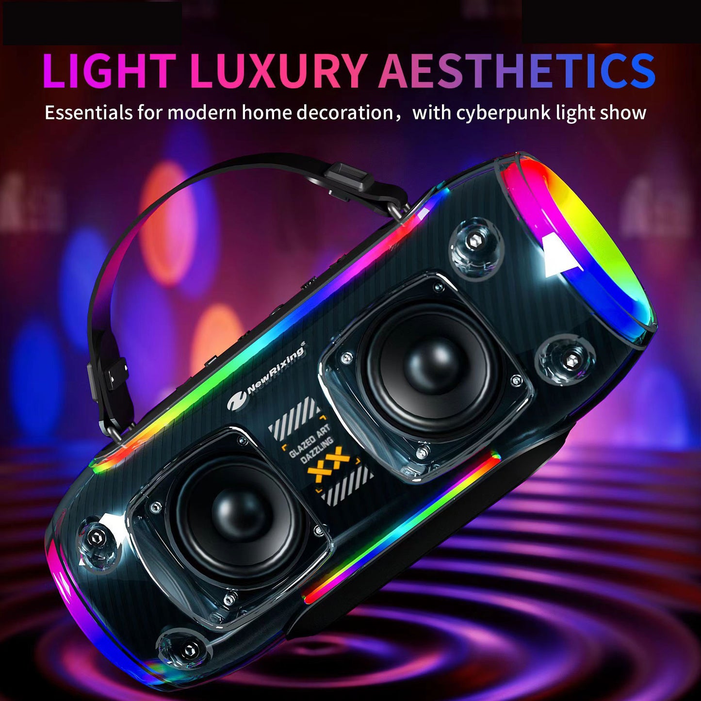 Outdoor Bluetooth Speaker