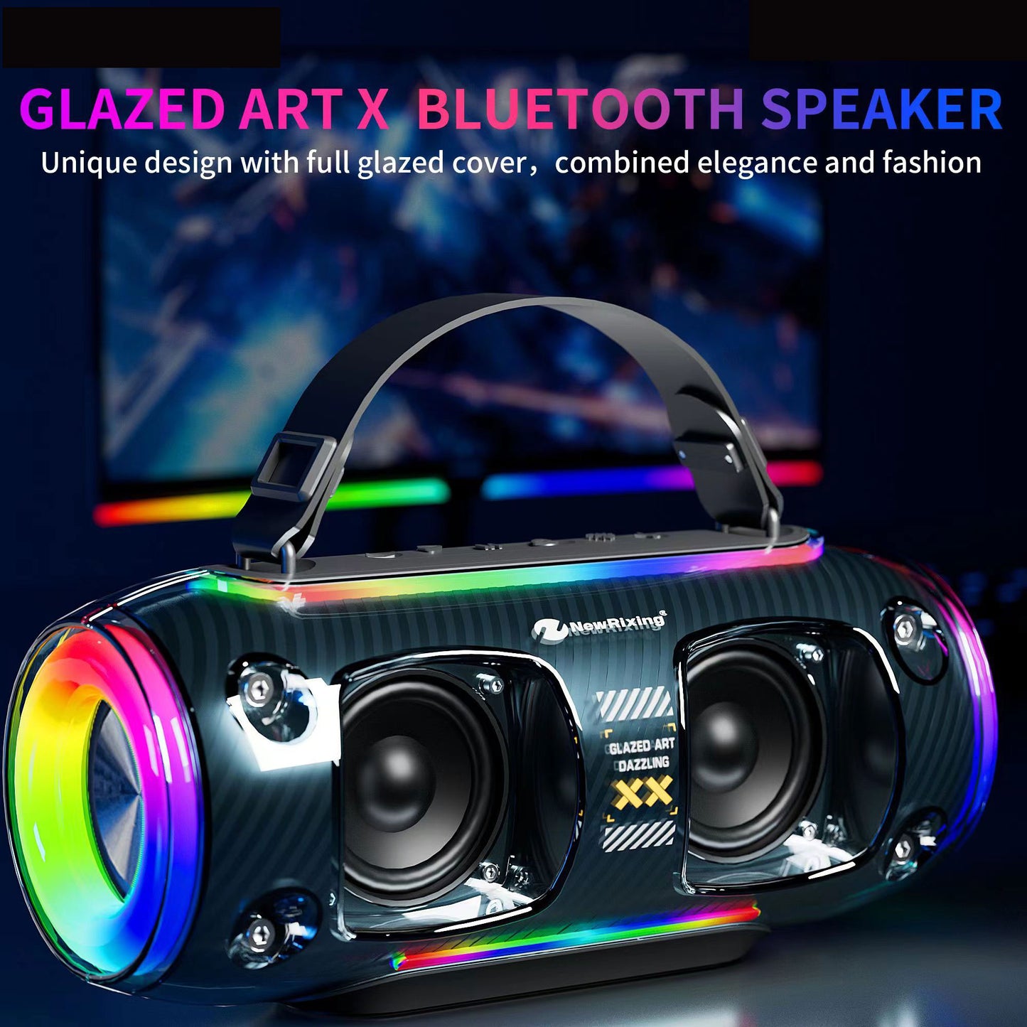 Outdoor Bluetooth Speaker