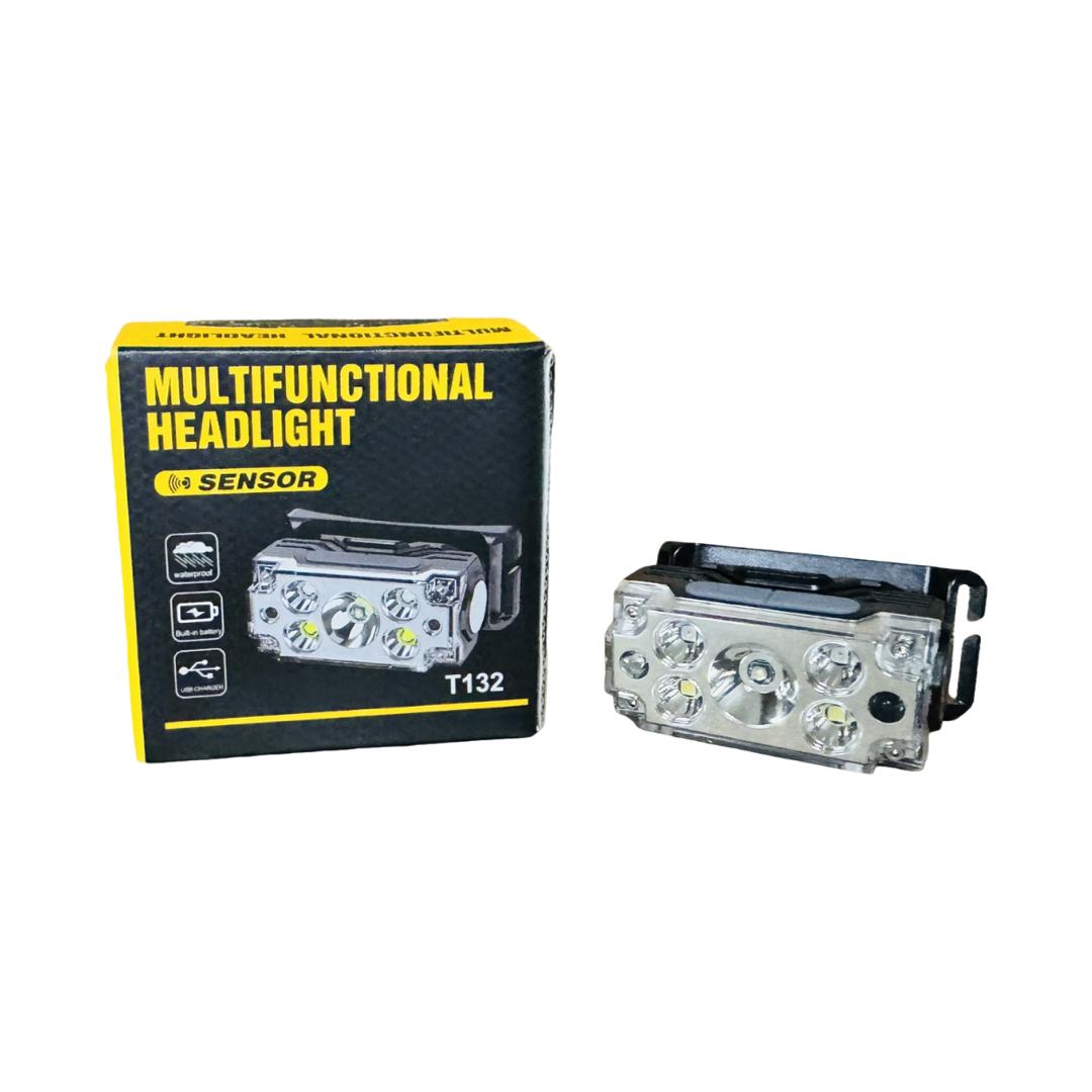 Multi-Function Headlamp