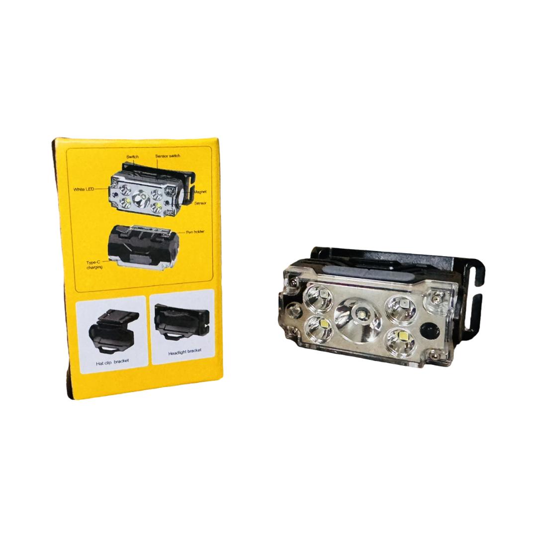 Multi-Function Headlamp