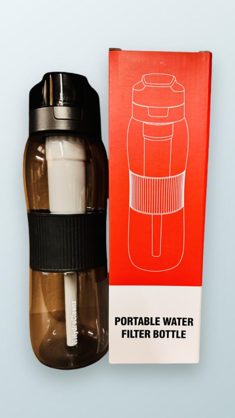 Alkaline Water Filter Bottle