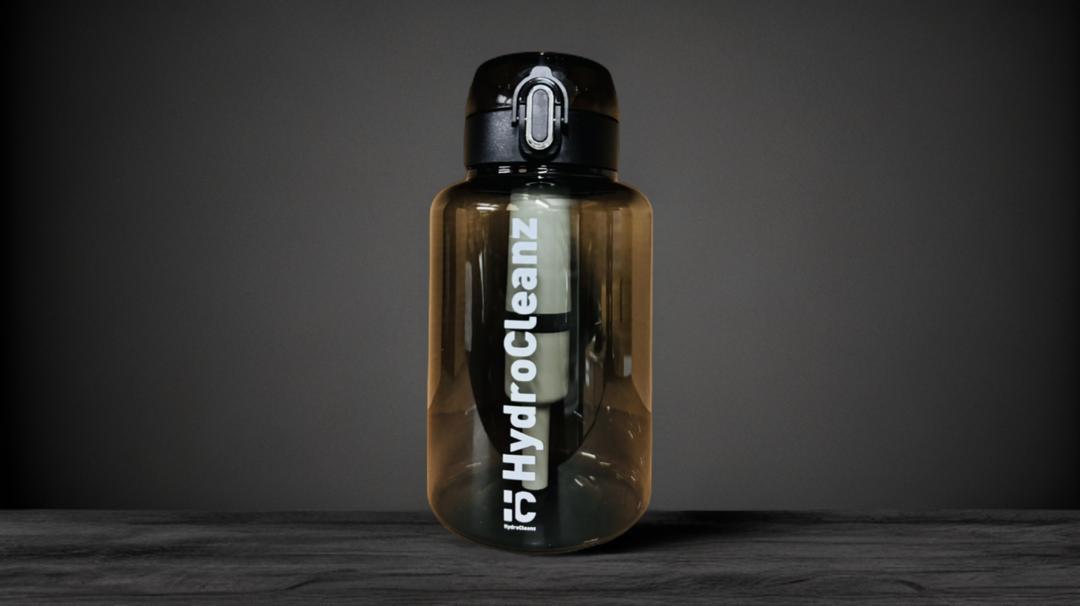 Portable Water Filter Bottle (1L)