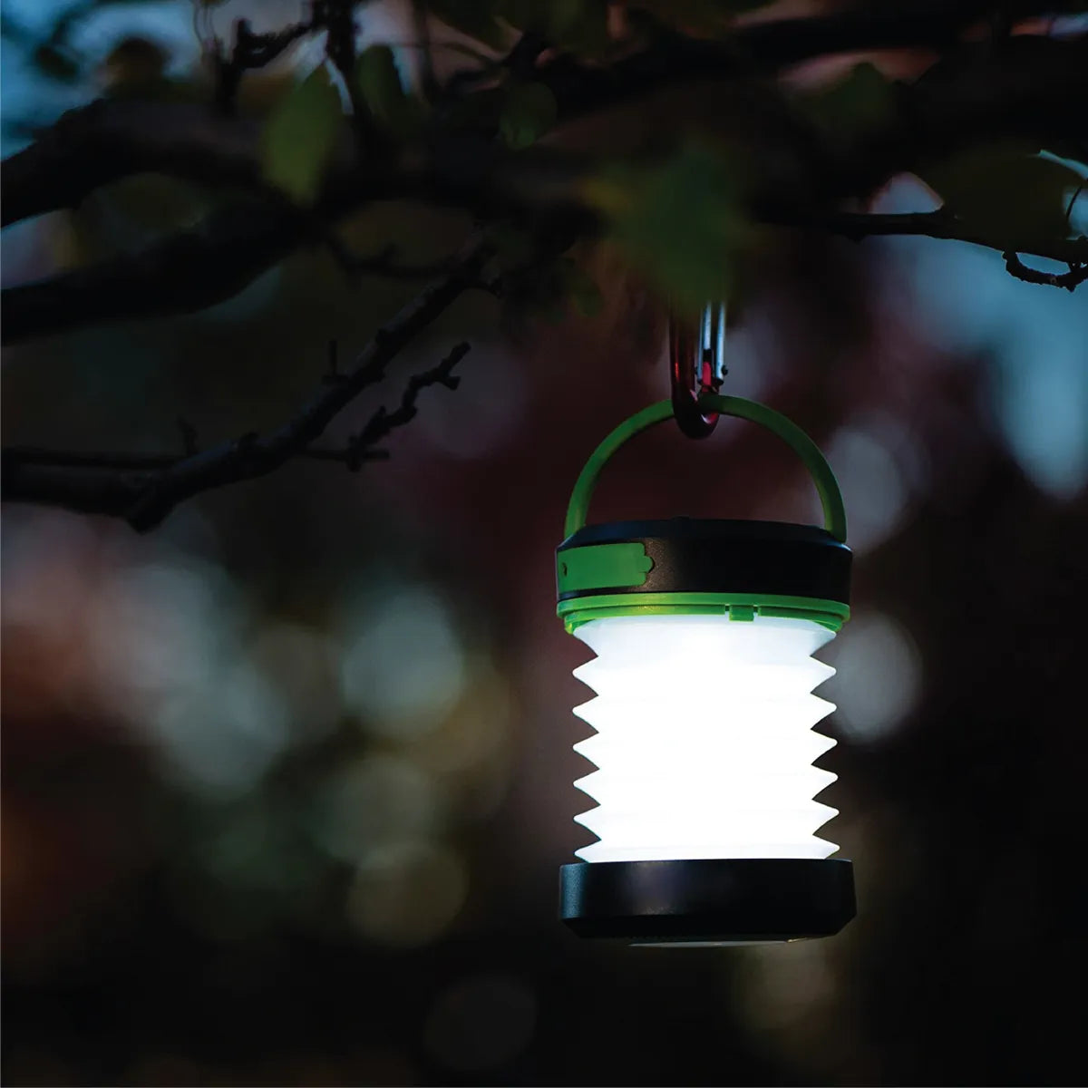 Solar Camping Lantern