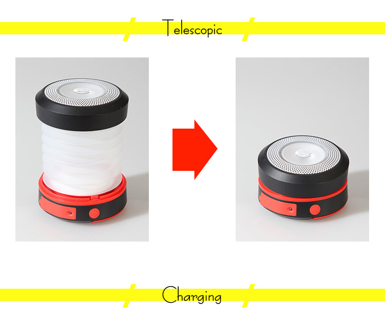 Solar Camping Lantern