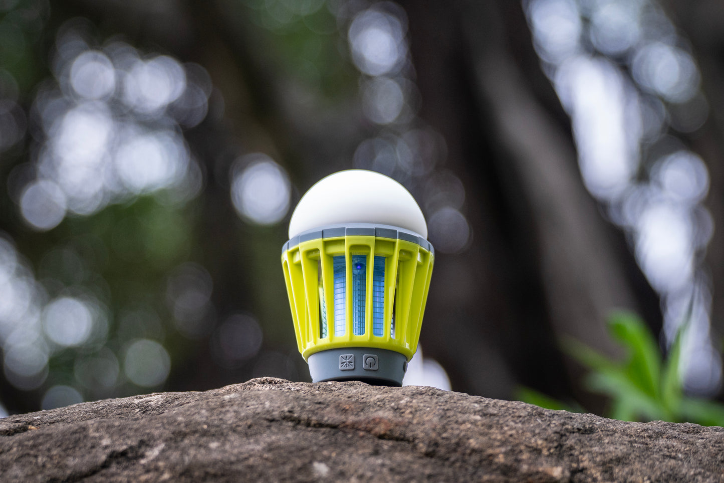 Bug Zapper Lantern